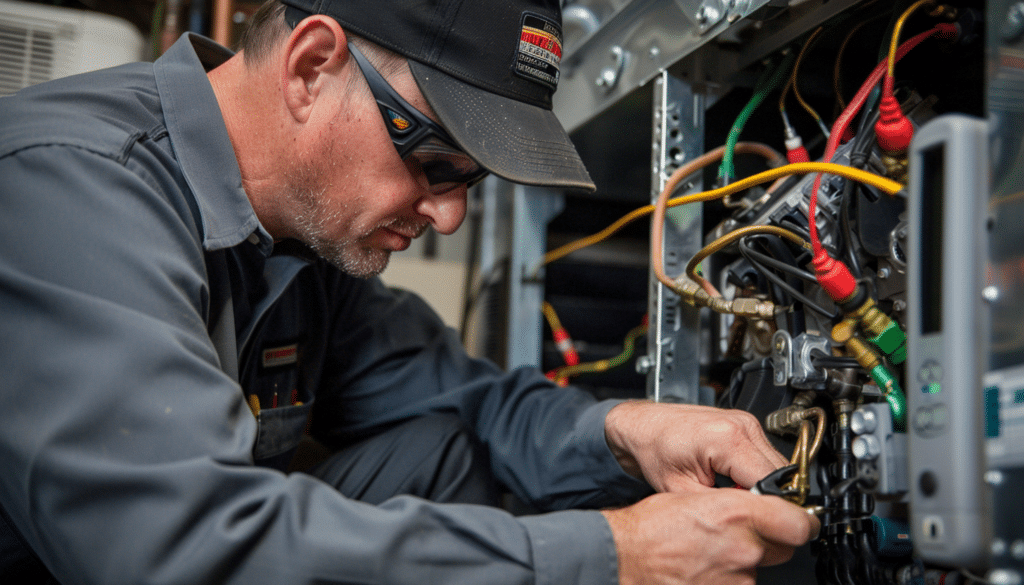 HVAC Installation in Alhambra Diagnose HVAC System Issues: Step-by-Step Guide Hvac System Installation